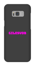 gilesvdb Samsung Phone Cases