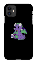 mothergamer iPhone Phone Cases