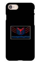 stampedingfish iPhone Phone Cases