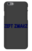Zept Zmarz's iPhone Phone Cases