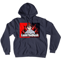 lushthedush Hoodies (No-Zip/Pullover)