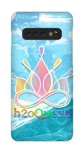 h2oQueen Beach Logo Samsung Phone Cases