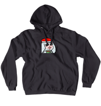 BunnyRae Holiday Hoodie (No-Zip/Pullover)