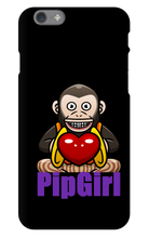 pipgirl_gaming iPhone Phone Cases