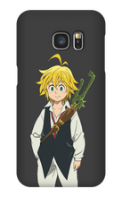 niangb061 Samsung Phone Cases