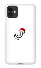 Jeekzy inspired phone case "winter wonderland"