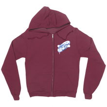 drsefjekyll Zip Up Hoodie