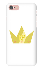 King Pig Crown iPhone Case