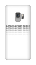 berryman4324 Samsung Phone Cases