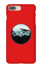 Shattered iPhone  Cases