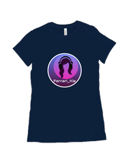 Ferrari White Logo TShirt Womens