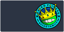 geckoprince0 XXL Gaming Mousepad