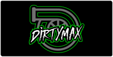 DIRTYMAX XXL Gaming Mousepad