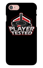 Playertested Logo iPhone Case