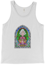Stained Glass Blesh Tank Top