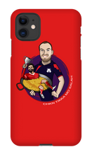Chkn Tikka Mo Salah iPhone Cases