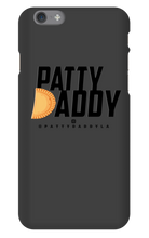 Patty Daddy iPhone Phone Cases