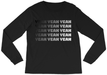 Is that a long-sleeve T? Yeah