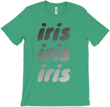 iris  T-Shirts