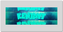 kenta_yt_ XXL Gaming Mousepad