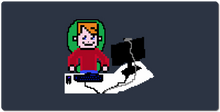 mrinventorjr XXL Gaming Mousepad