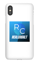 realcobalt01 iPhone Phone Cases