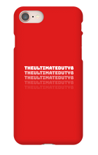 theultimateduty8 iPhone Cases