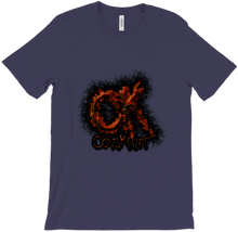Red CKLogo T-Shirt