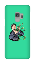 paybackbills Samsung Phone Cases