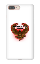 h4wk3y3sbow iPhone Phone Cases