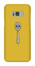 A Soft Spoon Samsung Phone Cases