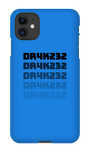 dr4k232 iPhone Phone Cases