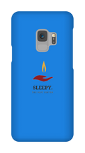 Sleepy Server Samsung Phone Cases