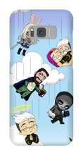 demi_gamers_ Samsung Phone Cases