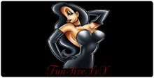 funsizexxx XXL Gaming Mousepad