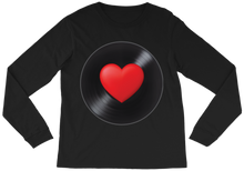 Music Lover sleeved shirt
