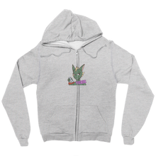 JayTheDay TOXIC - Zip Up Hoodie