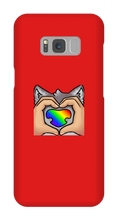 PrideLove Samsung Phone Cases