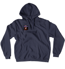 bucknasty'sblues&bbq Hoodies (No-Zip/Pullover)