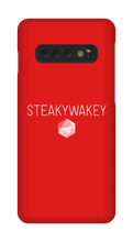steakywakey Samsung Phone Cases