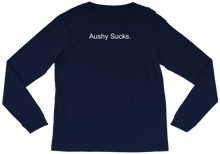 Aushy Sucks Longsleeve