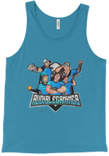 audiblegaming team Tank Top