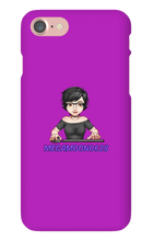 megamoon0628 iPhone Phone Cases