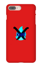 firewithaknfe iPhone Phone Cases