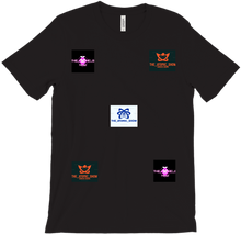 logo atomic t shirt