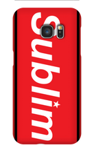 Samsung Cases (SUBLIME COLLECTION)