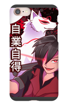 Yuki's Official Logo Iphone Case