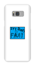 crankypanda1 Samsung Phone Cases