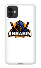 dustincamaechi iPhone Phone Cases