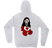 Ghost Bear Back Print